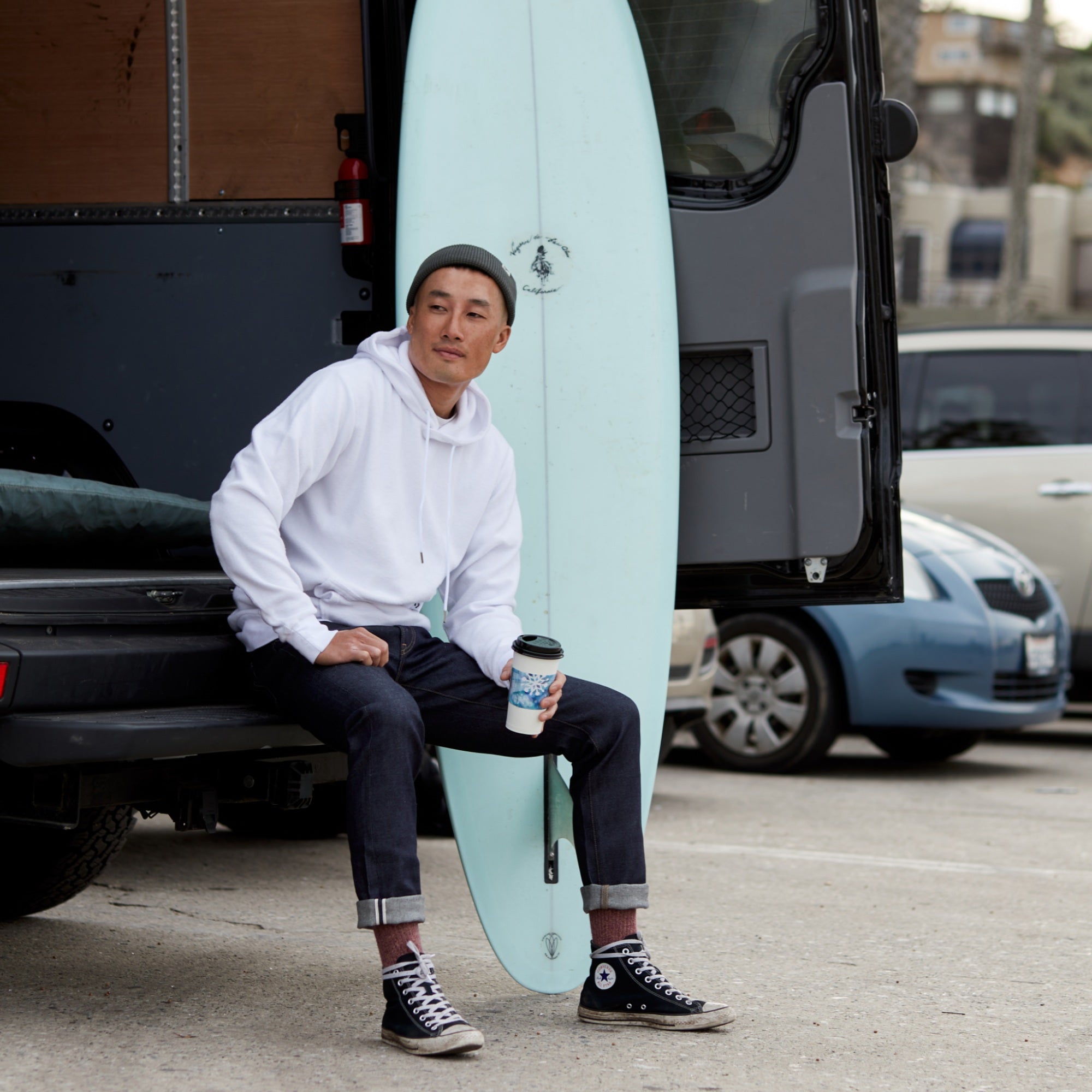 Our Sustainable Commitment