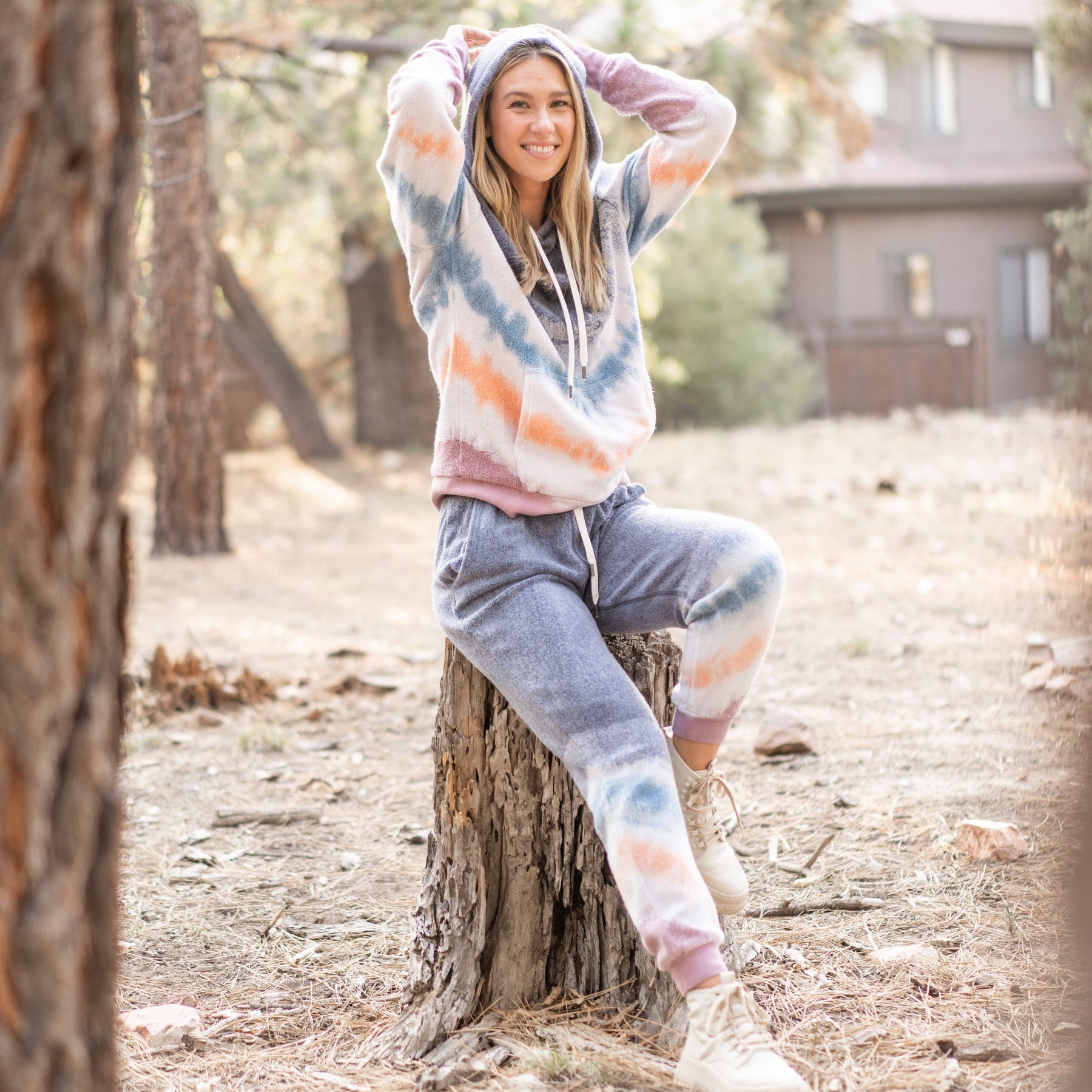 Unisex BlanketBlend Hoodie