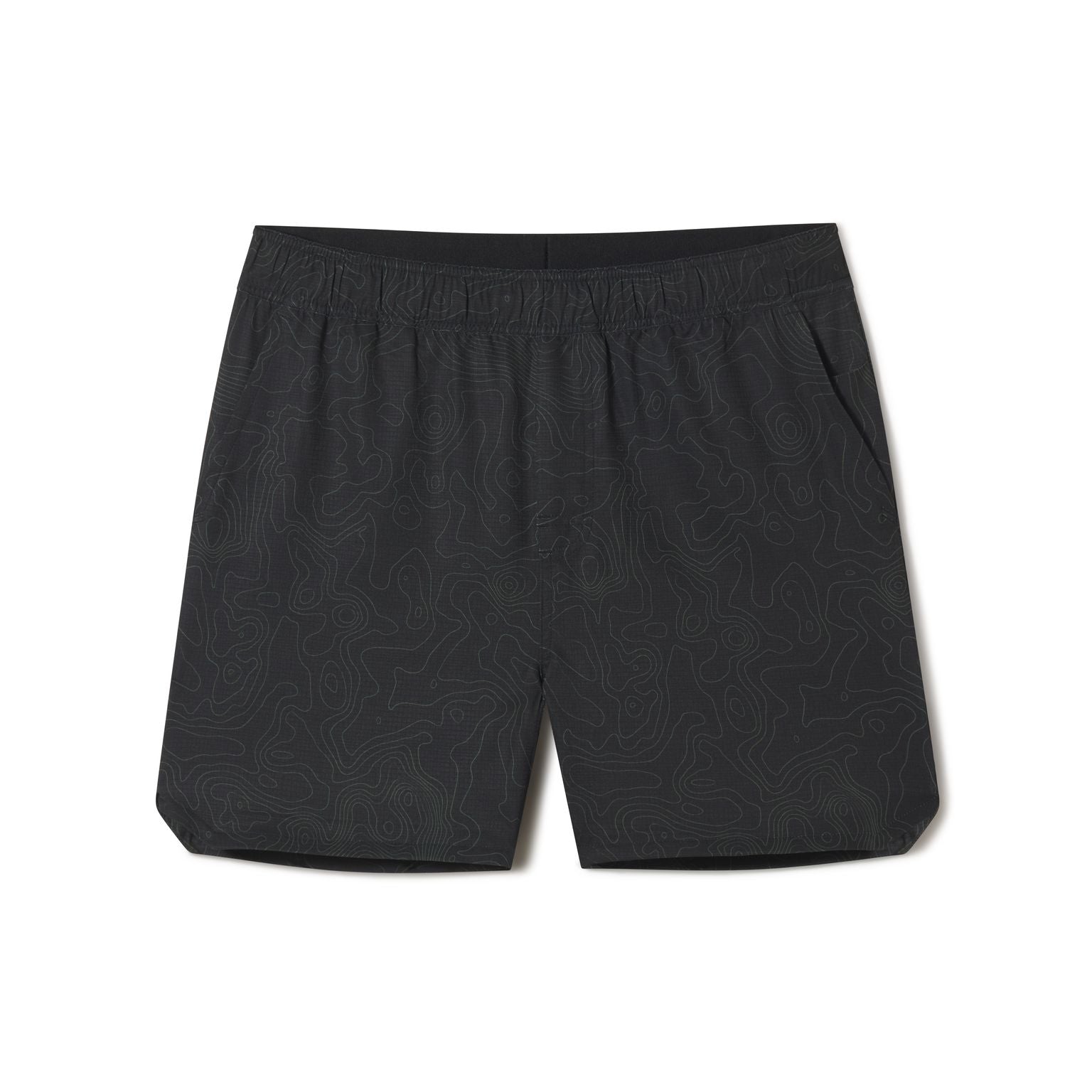 Pro Control Impact Shorts M - Black