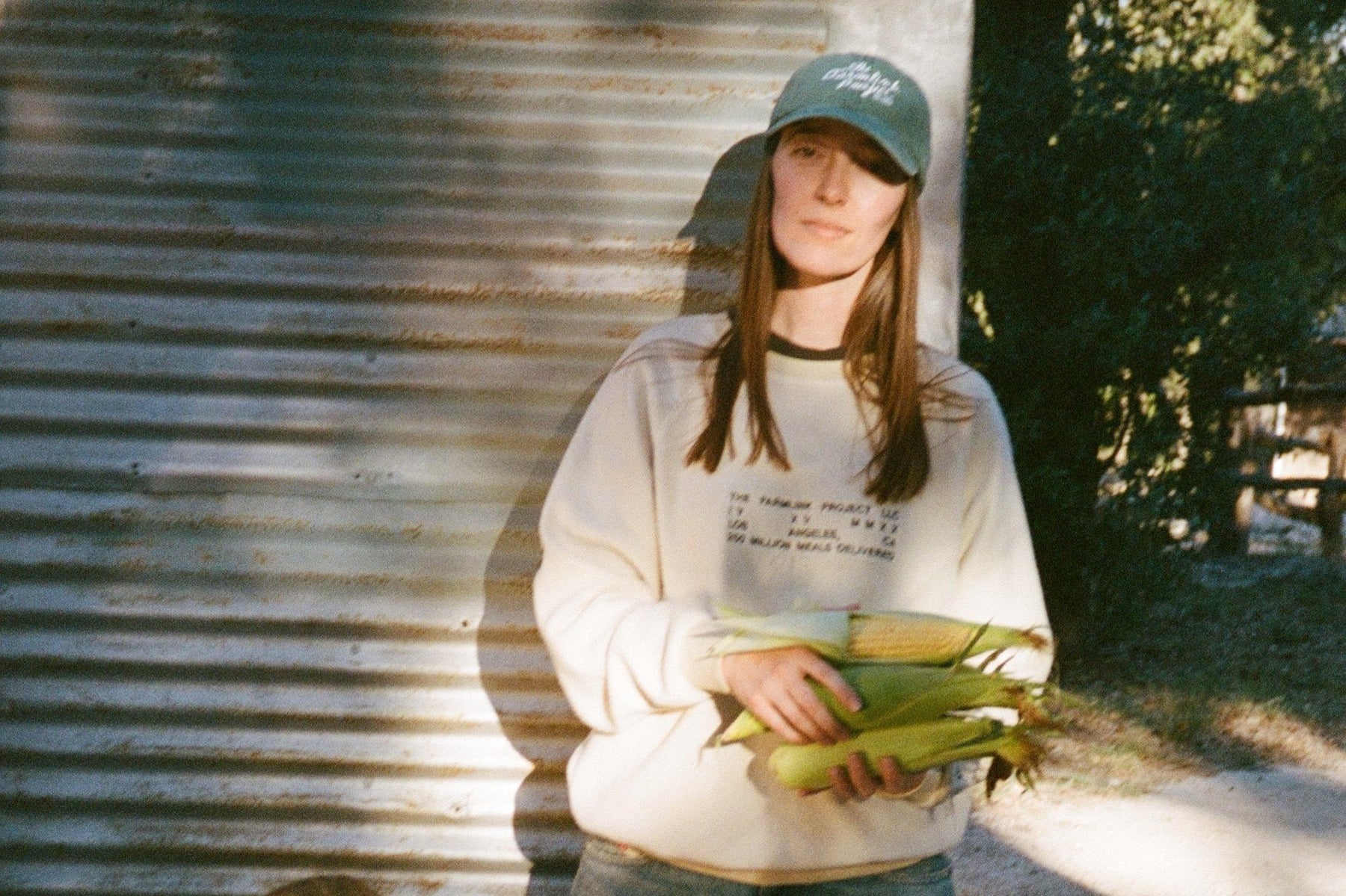 Feat x The Farmlink Project BlanketBlend™ Crewneck