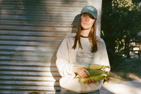 Feat x The Farmlink Project BlanketBlend™ Crewneck