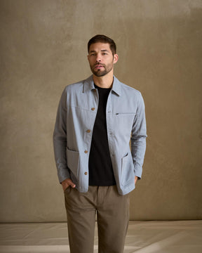 The Men's Café Coat