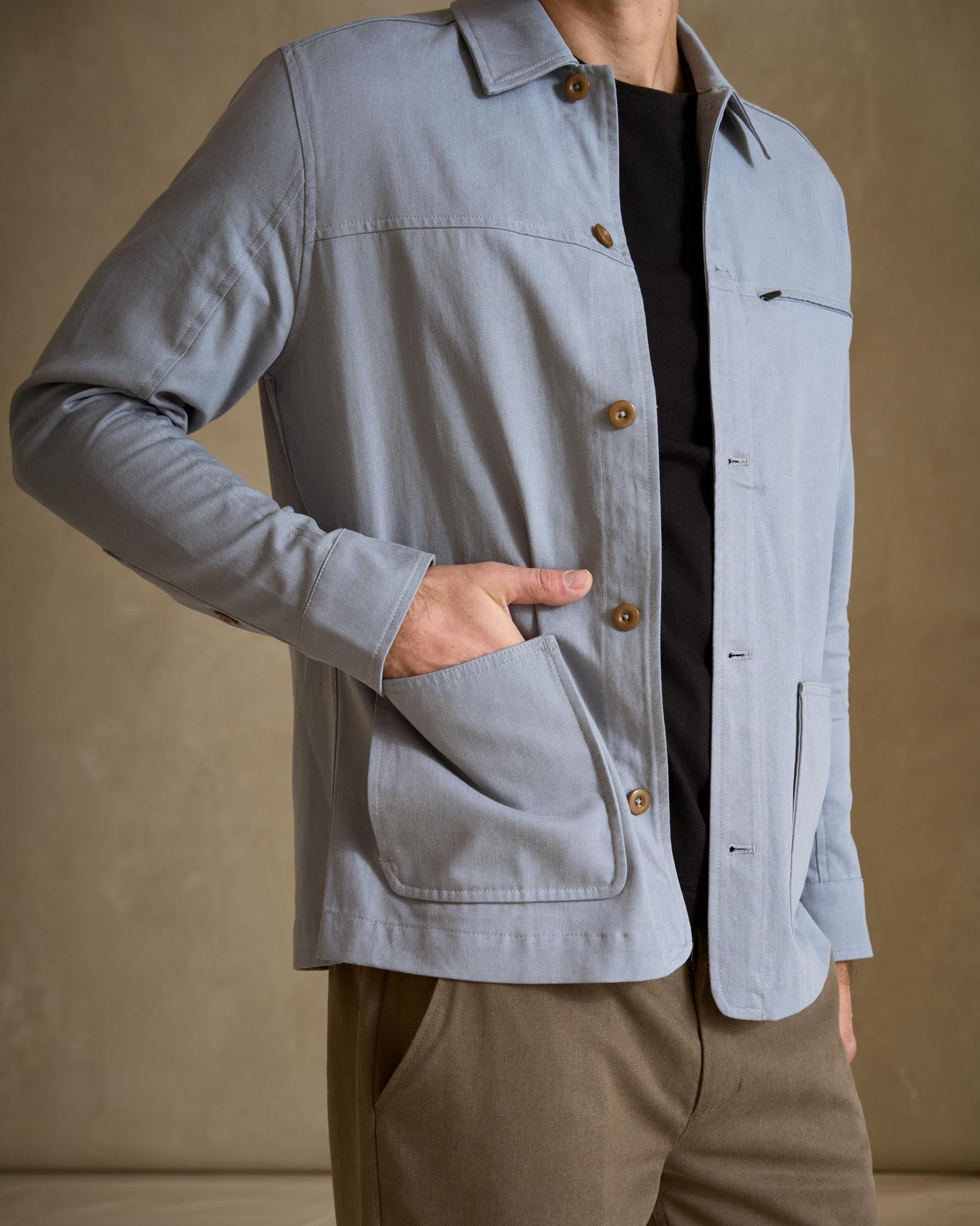 The Men's Café Coat