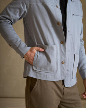 The Men's Café Coat