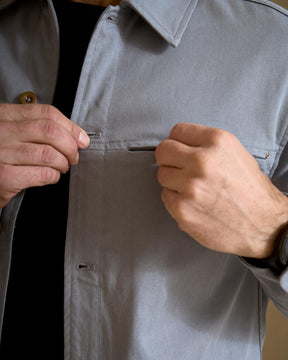 The Men's Café Coat