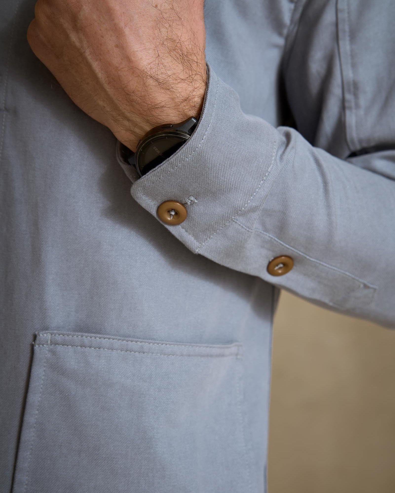 The Men's Café Coat