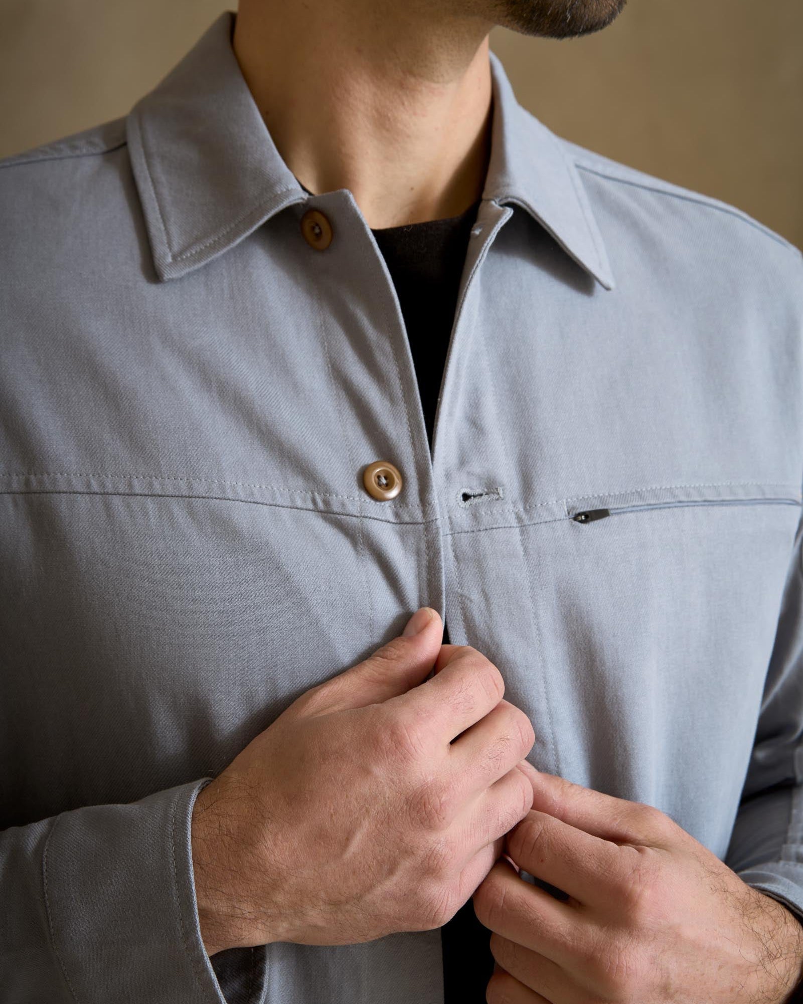 The Men's Café Coat