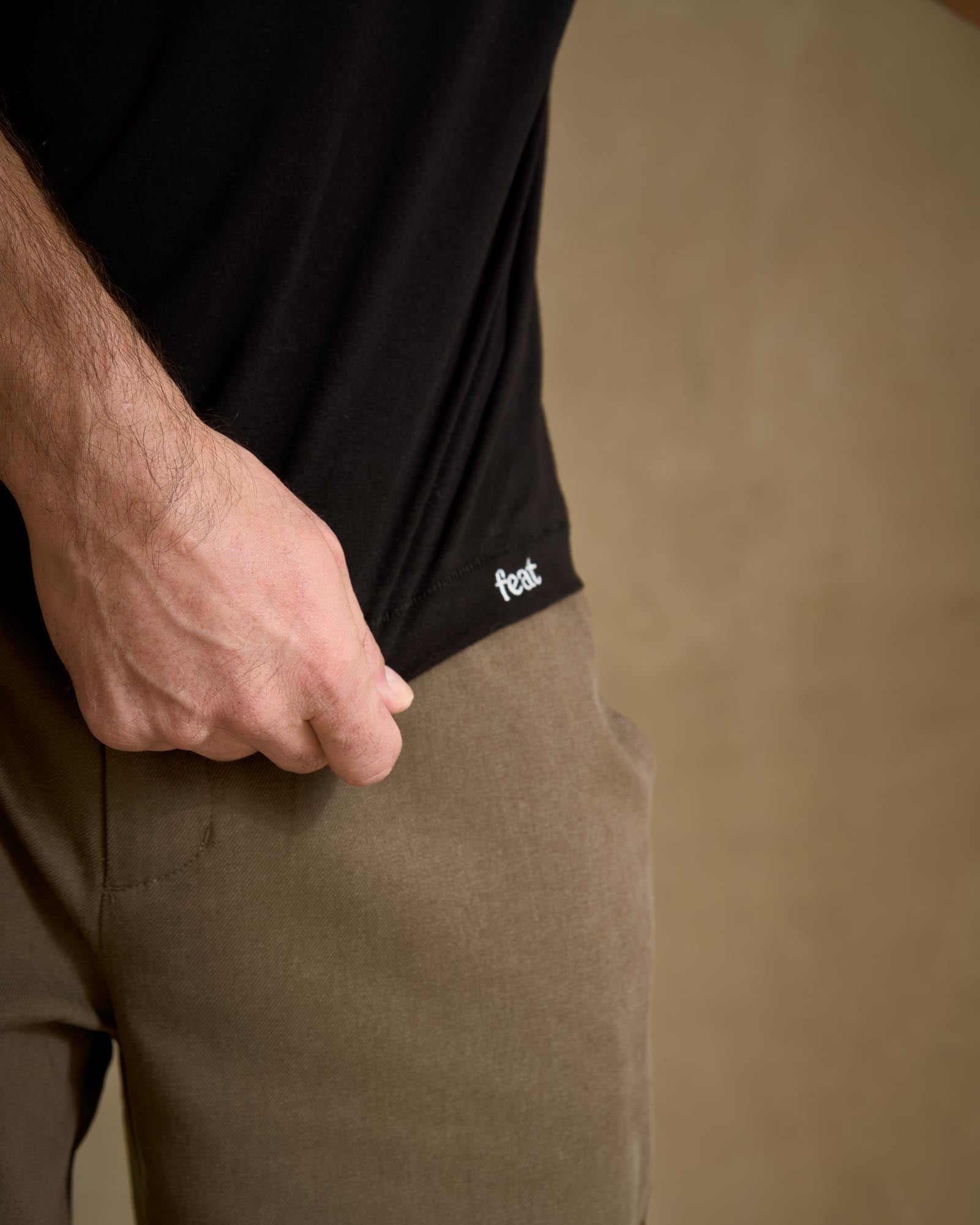 The Men's All Natural Tee