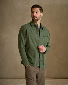 The Men's Café Coat