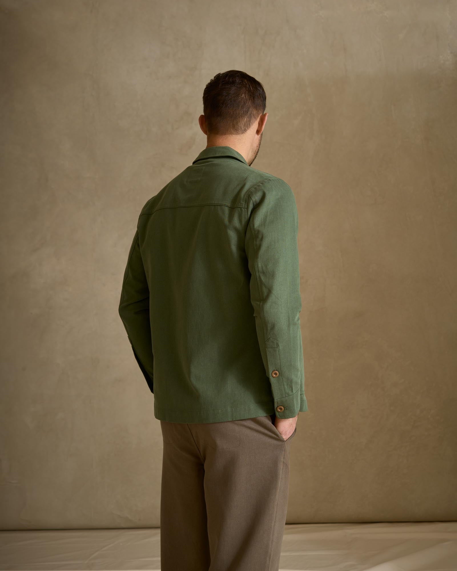 The Men's Café Coat