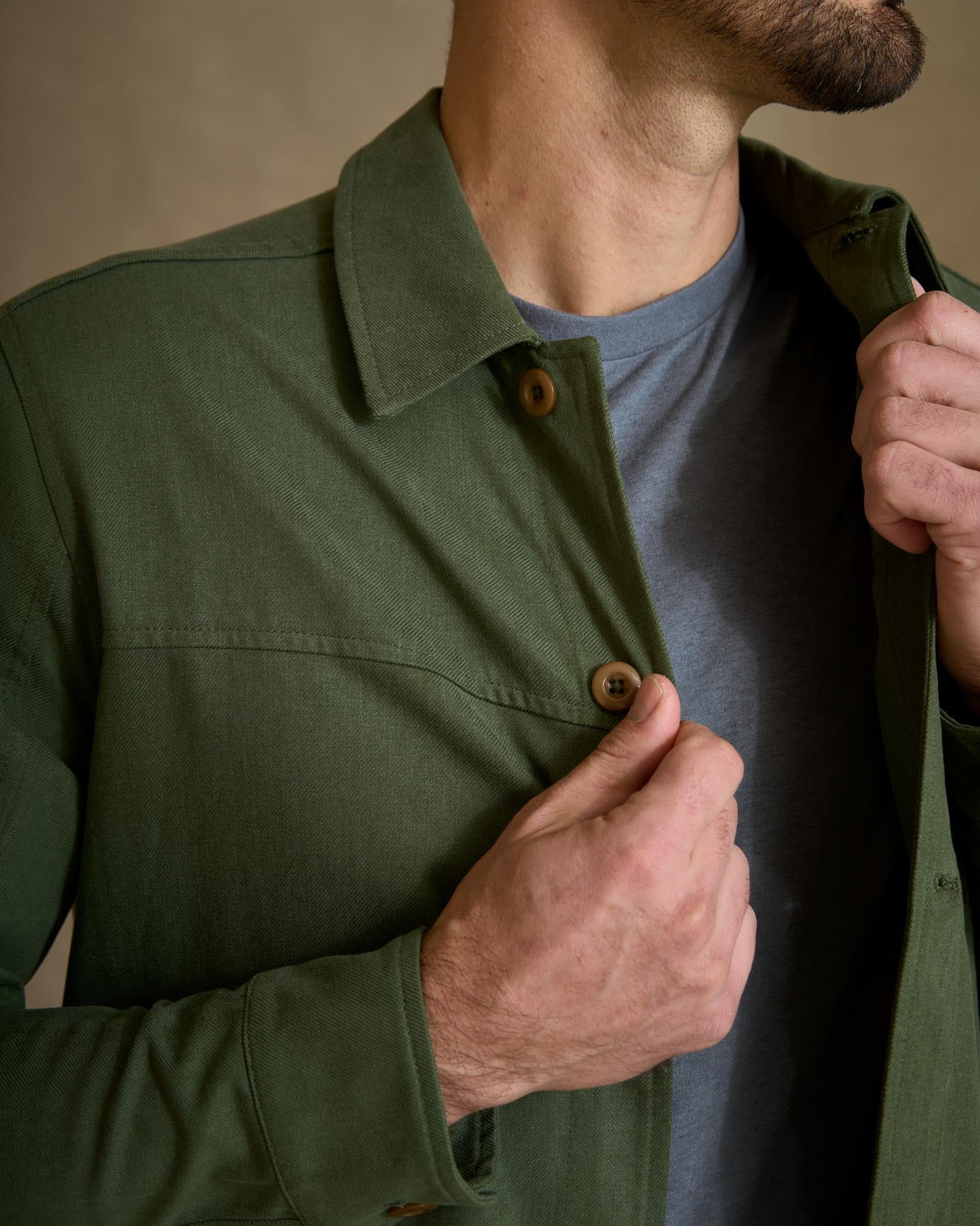 The Men's Café Coat