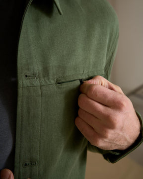 The Men's Café Coat