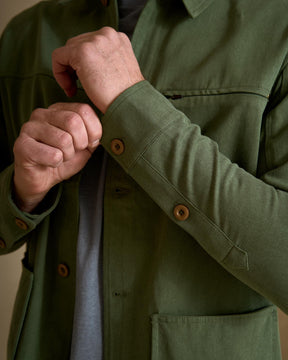 The Men's Café Coat