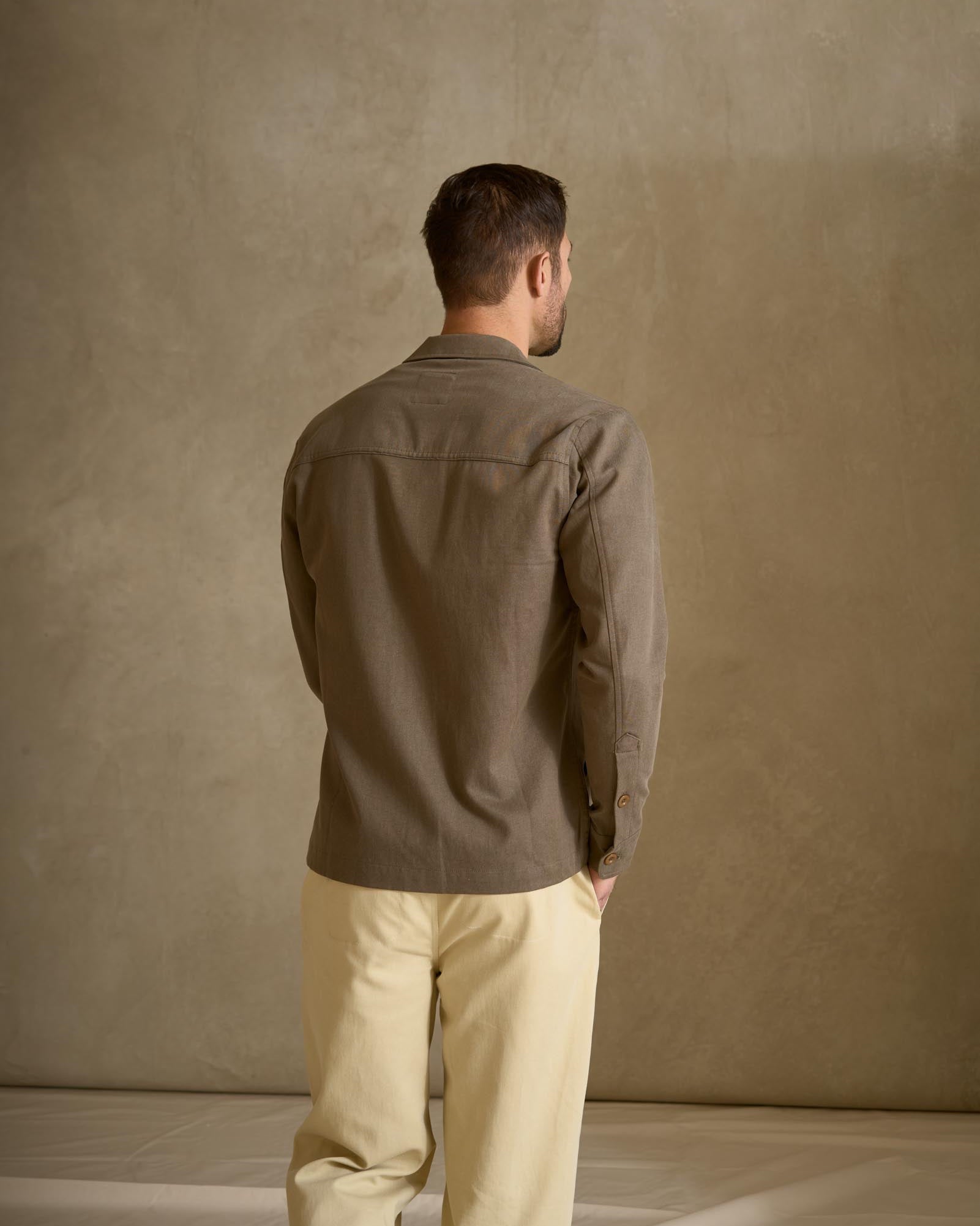 The Men's Café Coat