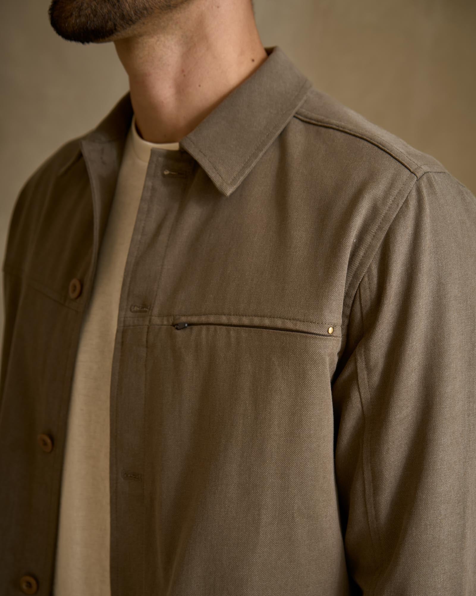 The Men's Café Coat