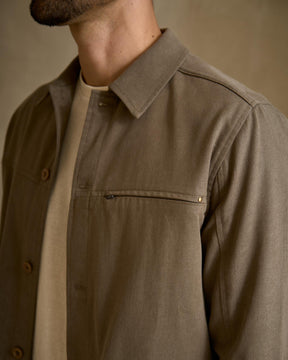 The Men's Café Coat
