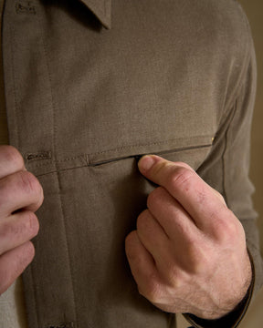 The Men's Café Coat