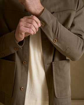 The Men's Café Coat