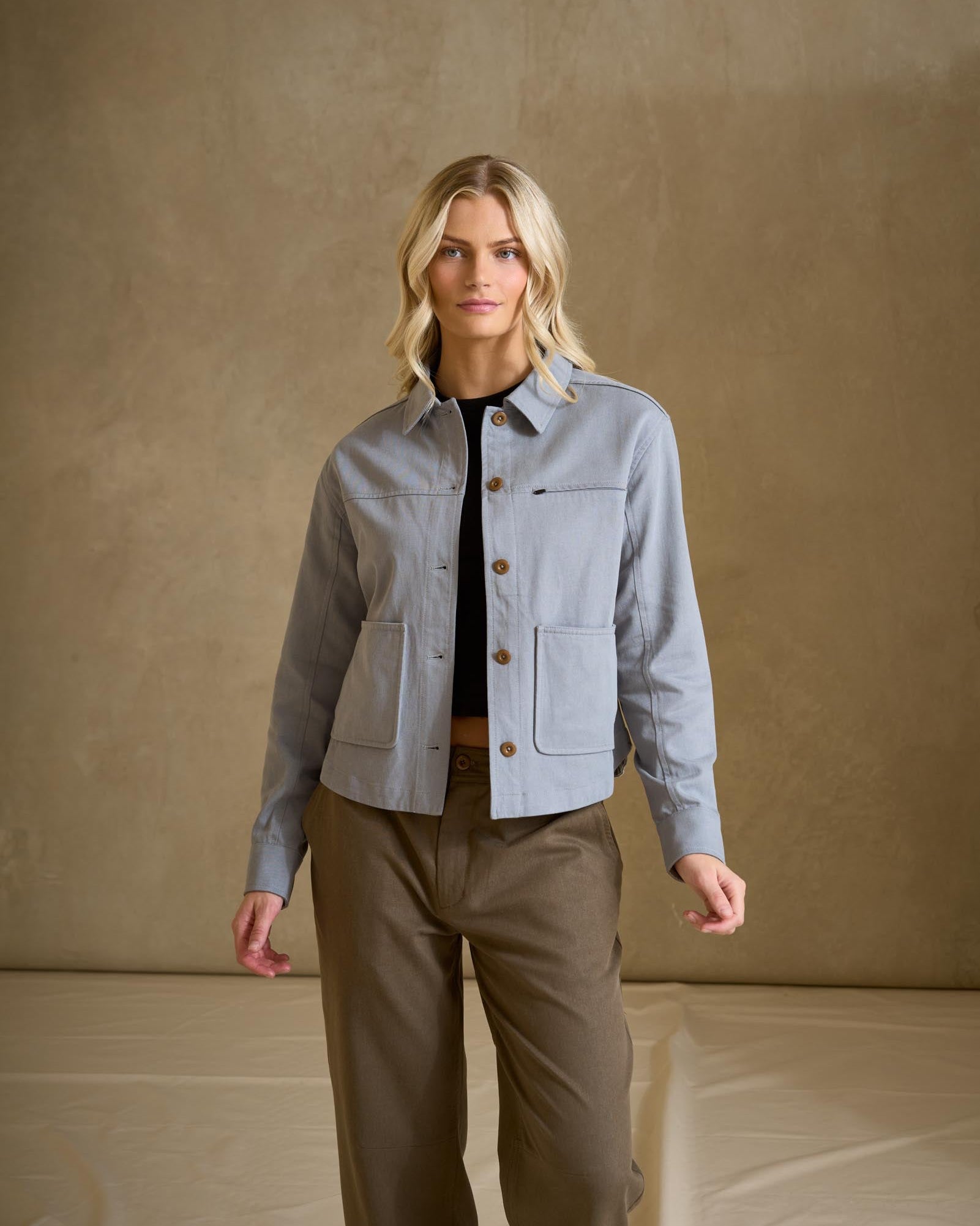 The Women's Café Coat