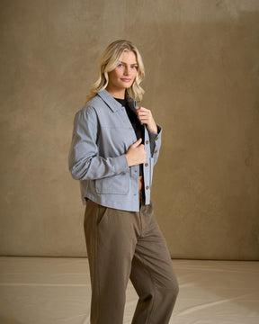 The Women's Café Coat