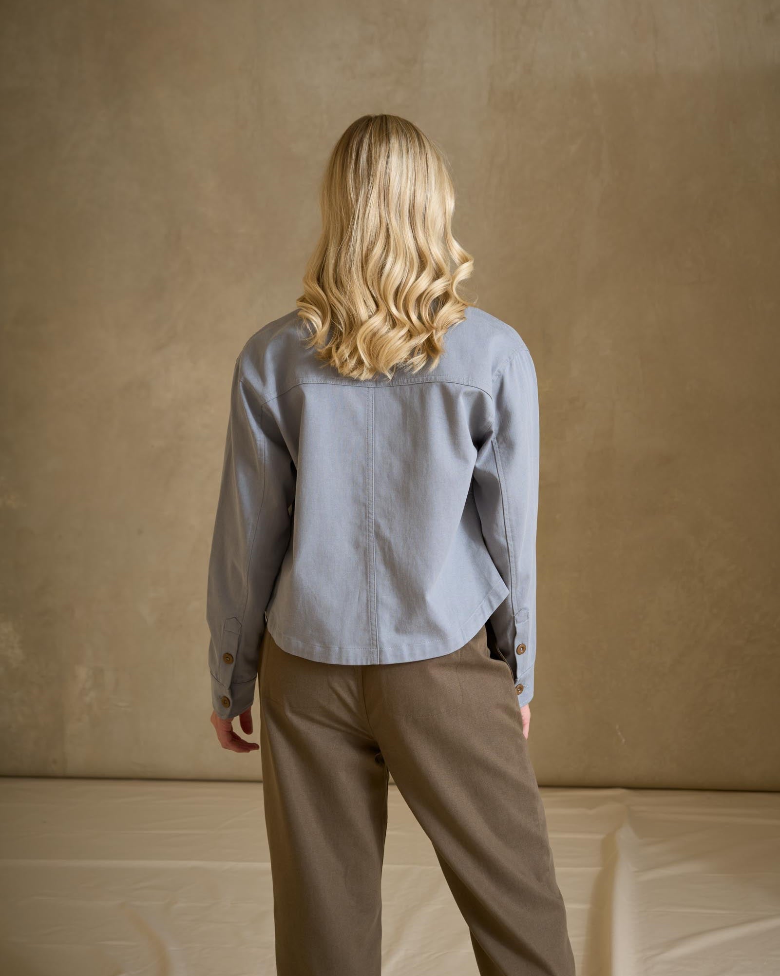 The Women's Café Coat