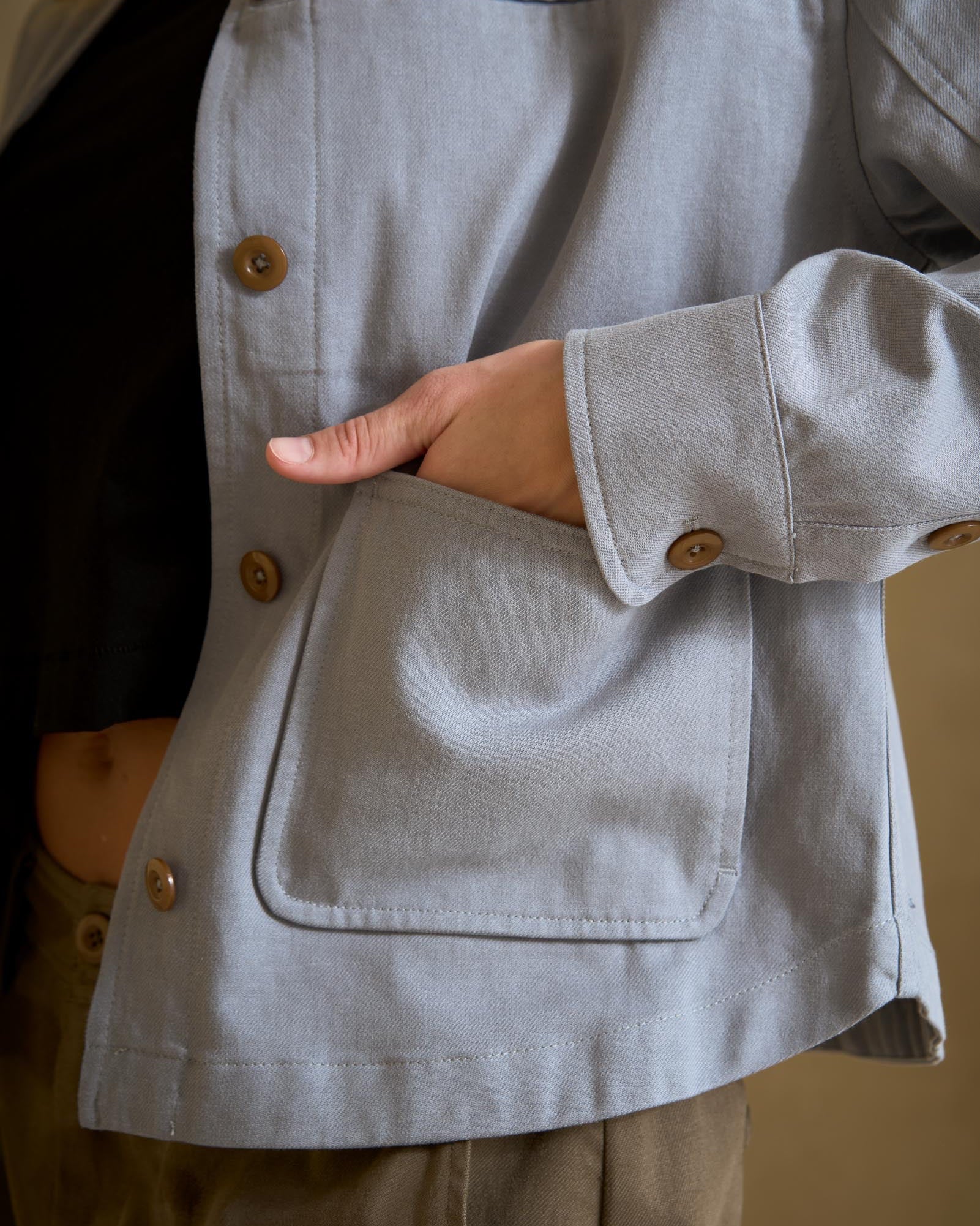 The Women's Café Coat