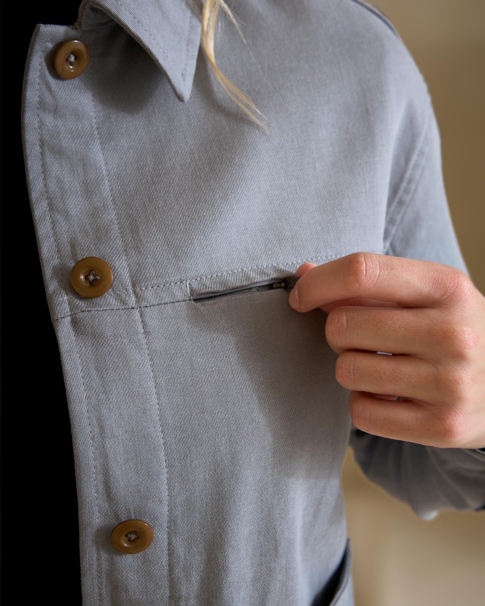 The Women's Café Coat