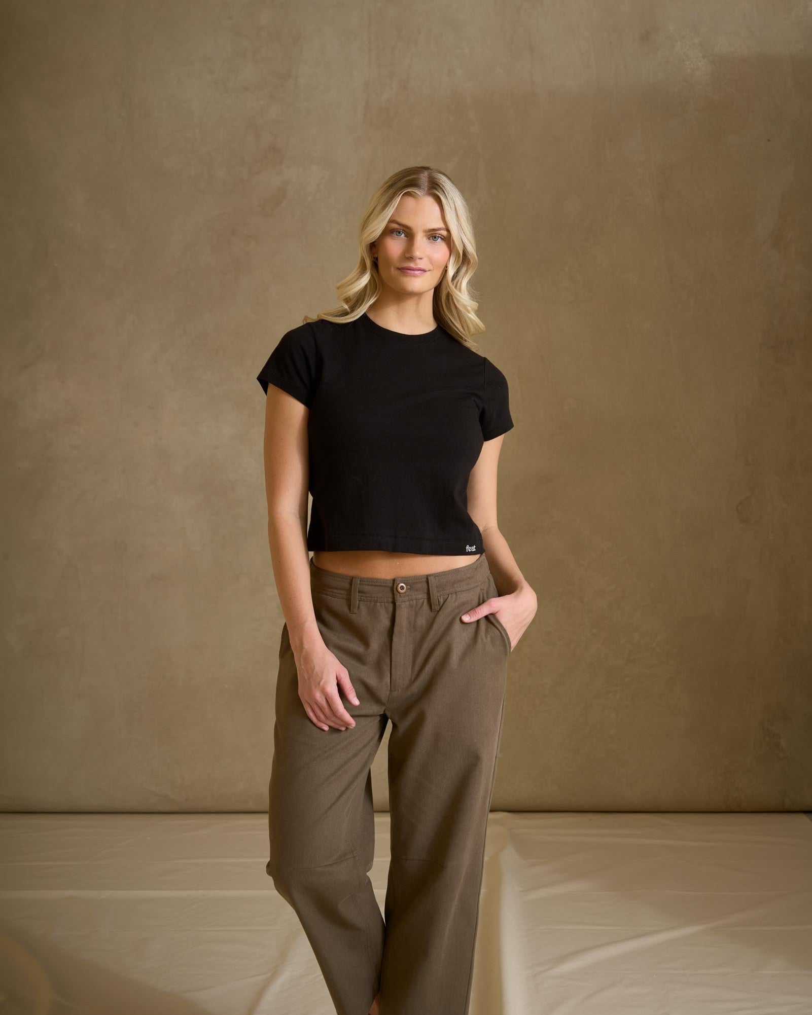 The Women's All Natural Tee