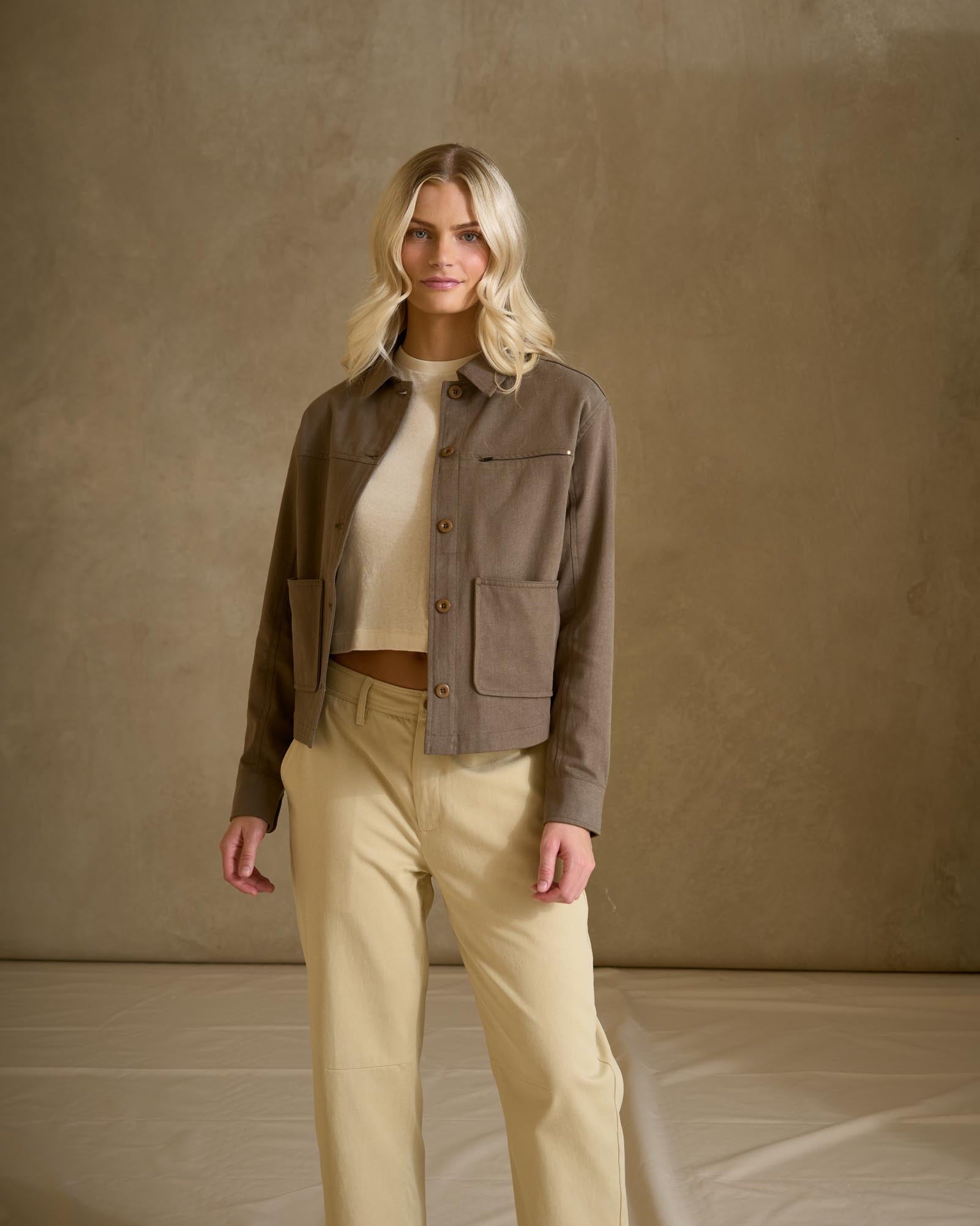 The Women's Café Coat