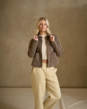 The Women's Café Coat