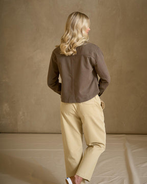 The Women's Café Coat