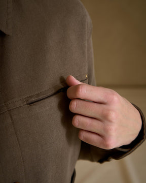 The Women's Café Coat