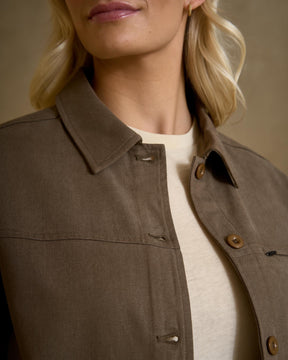 The Women's Café Coat