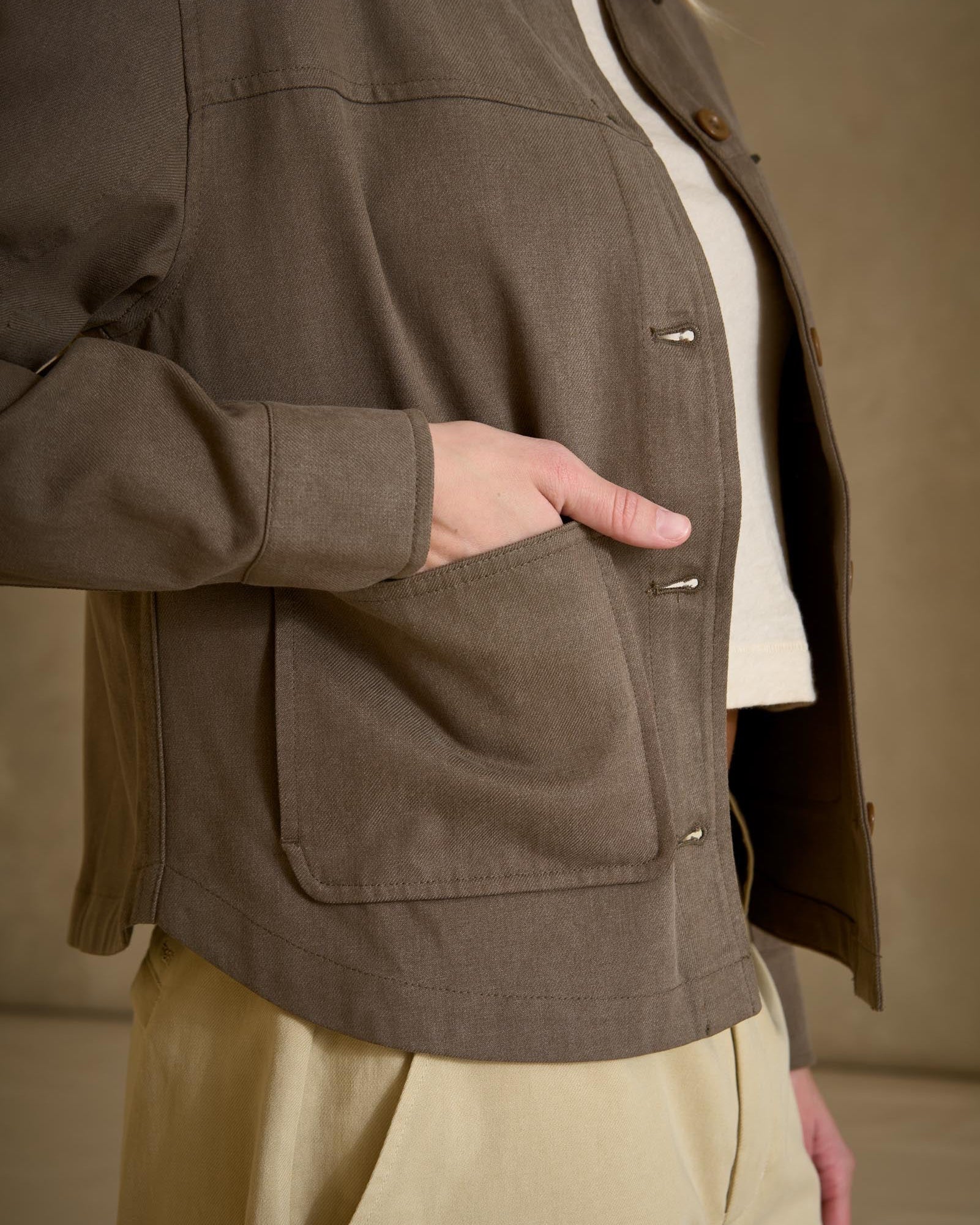 The Women's Café Coat