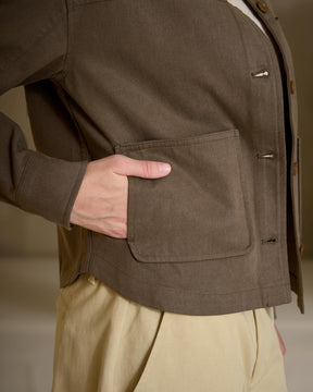 The Women's Café Coat