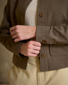 The Women's Café Coat