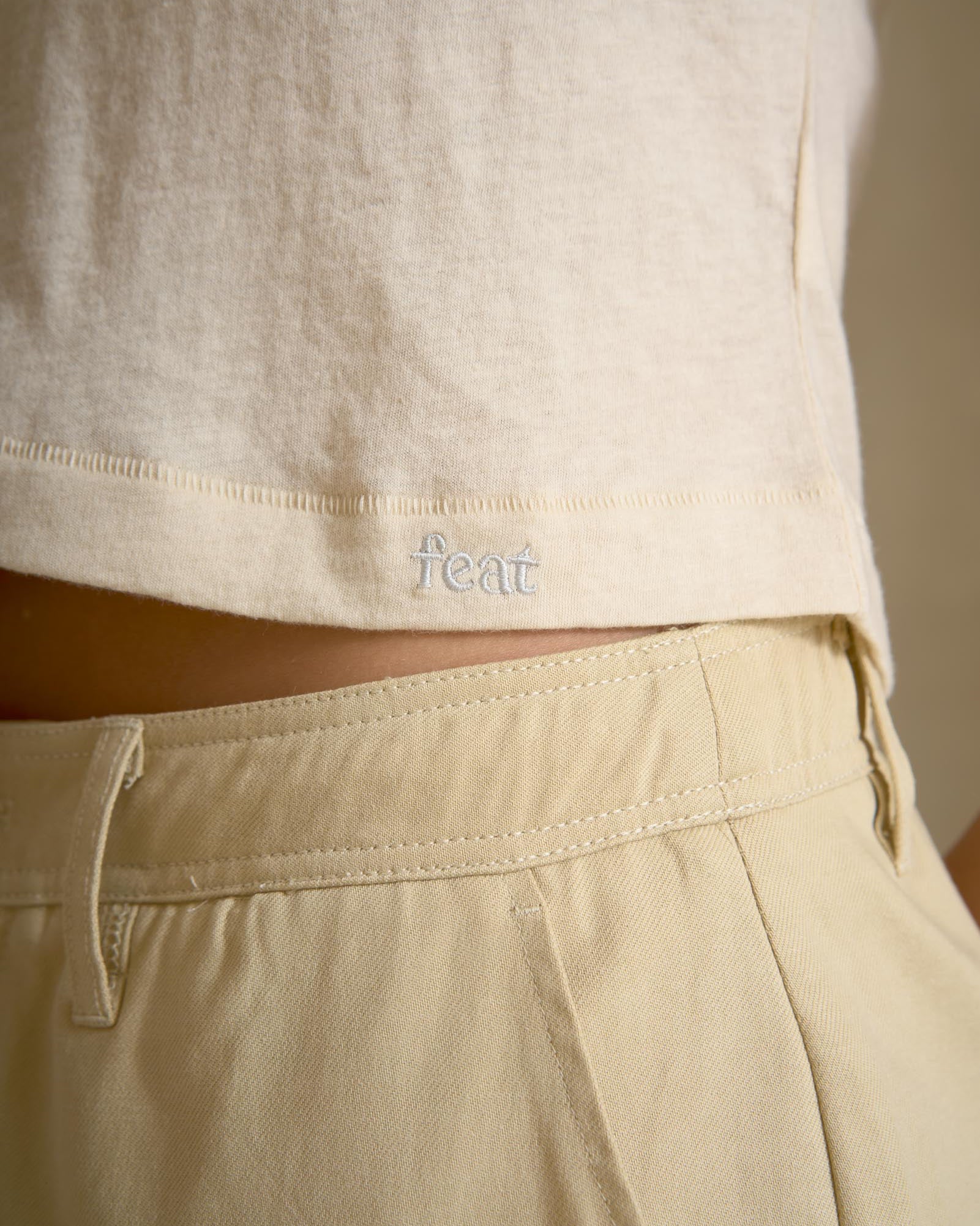 The Women's All Natural Tee