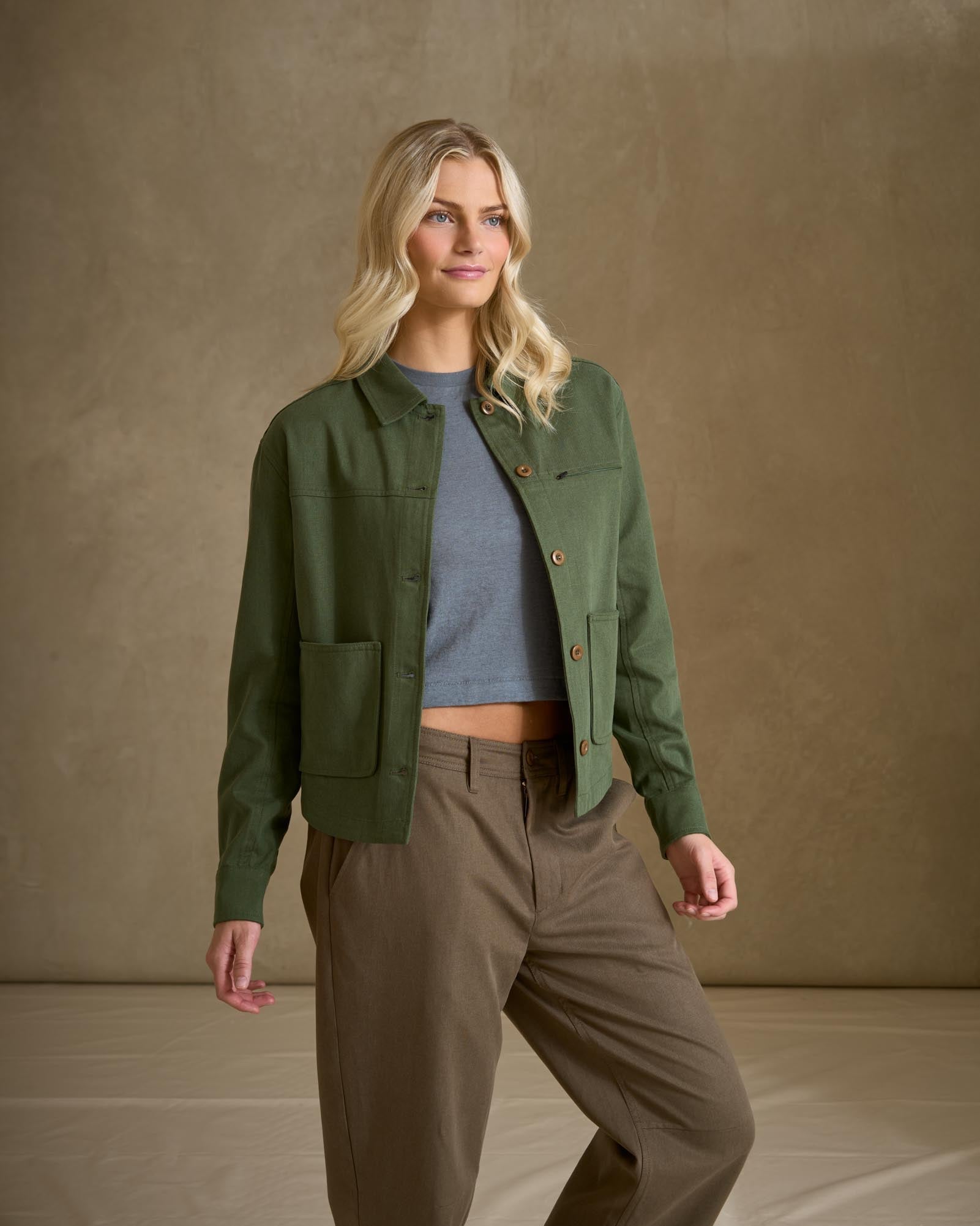 The Women's Café Coat