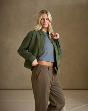 The Women's Café Coat