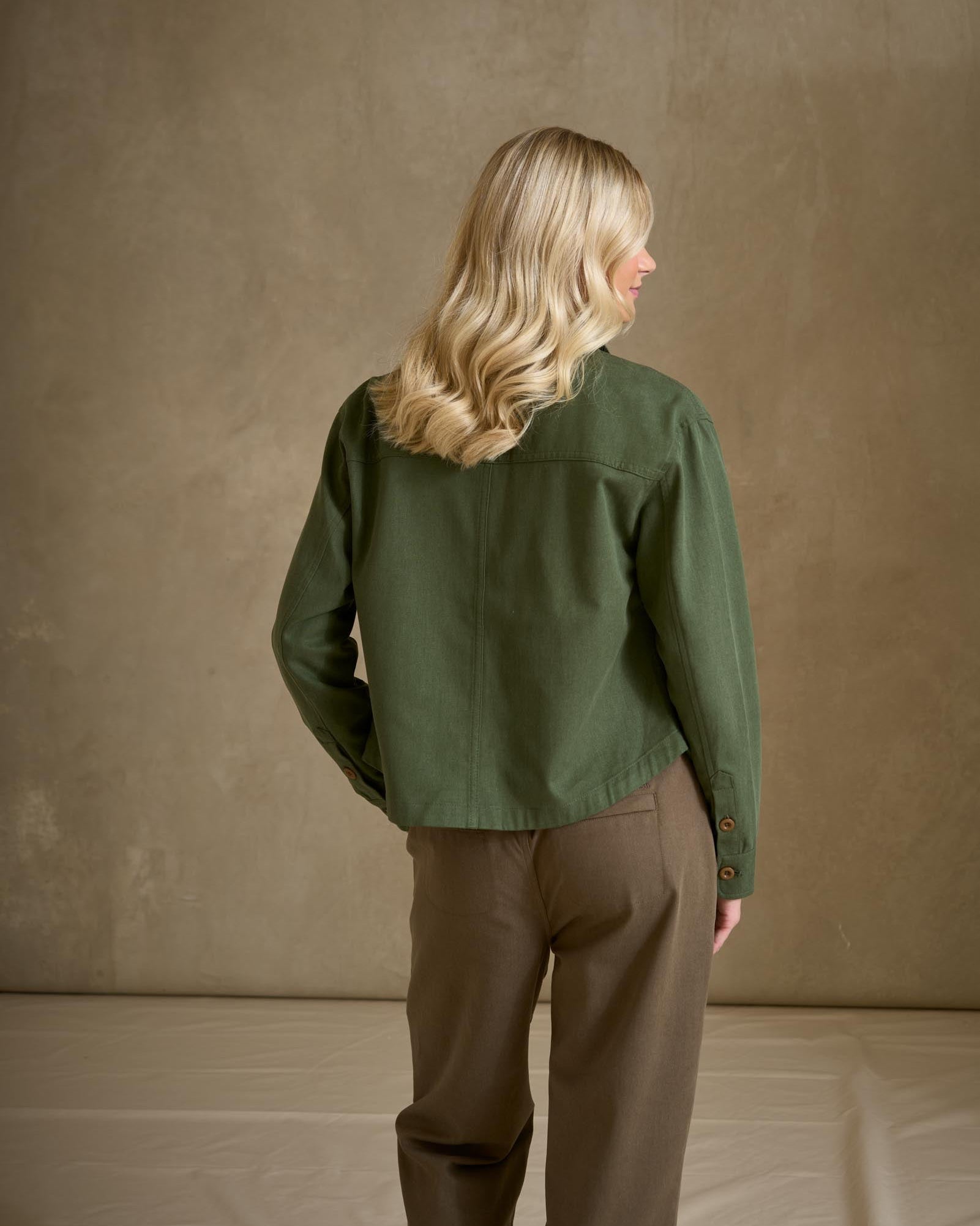 The Women's Café Coat