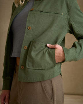 The Women's Café Coat