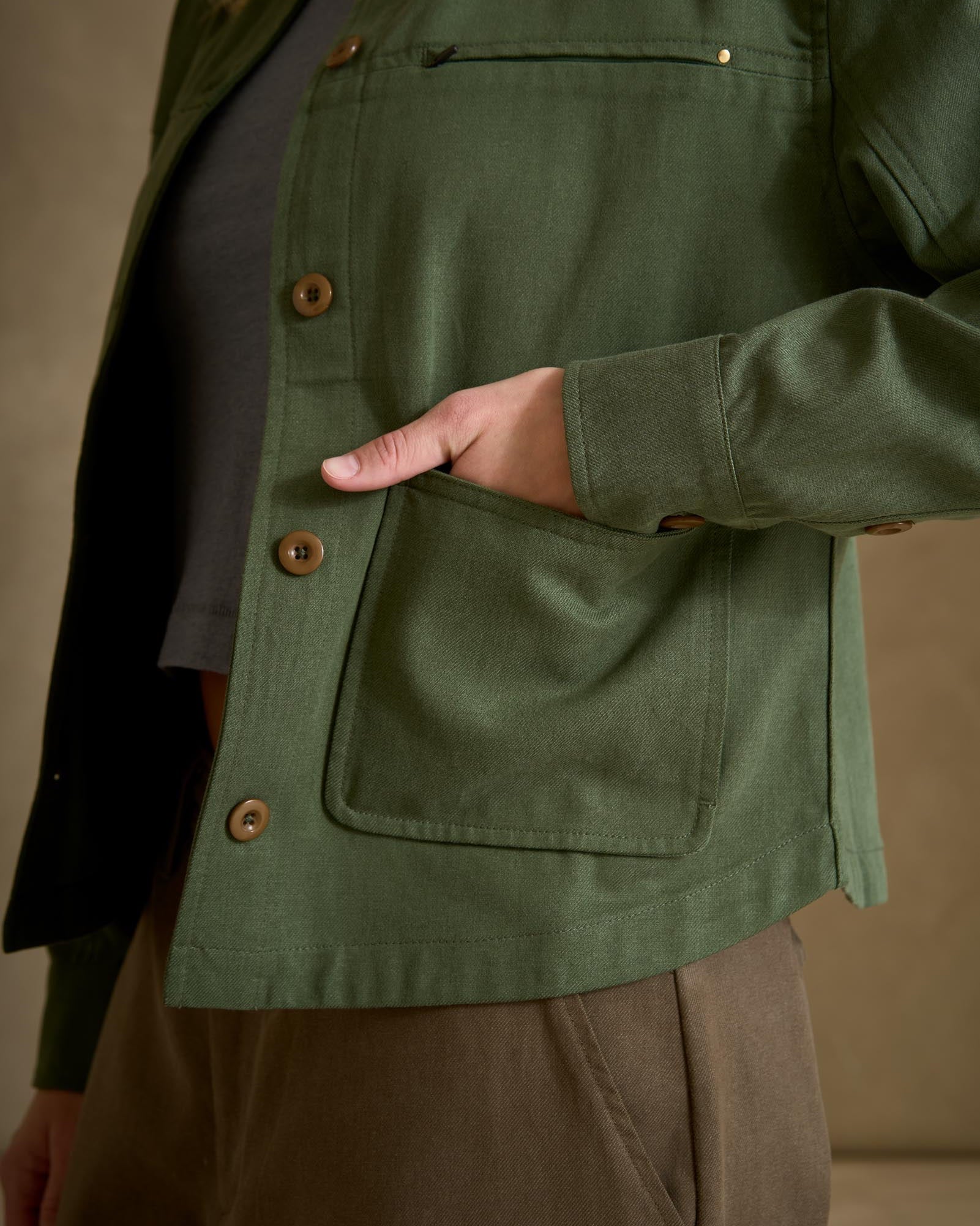 The Women's Café Coat