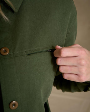 The Women's Café Coat