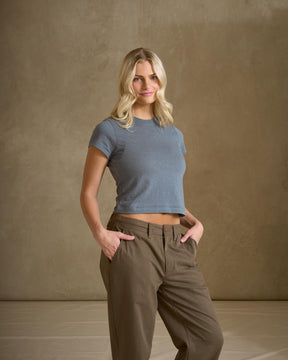 The Women's All Natural Tee