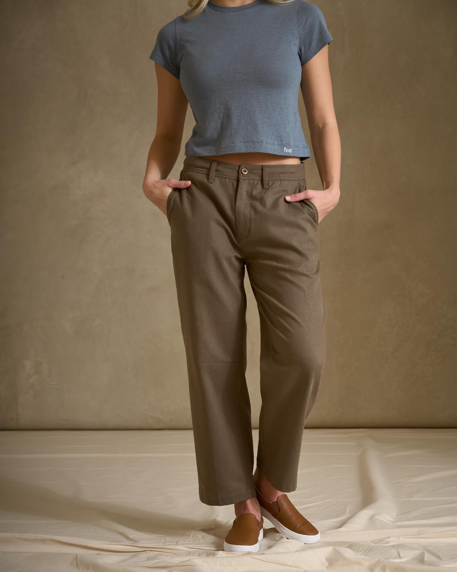 The Women's All Natural Tee