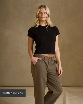 The Women's All Natural Tee