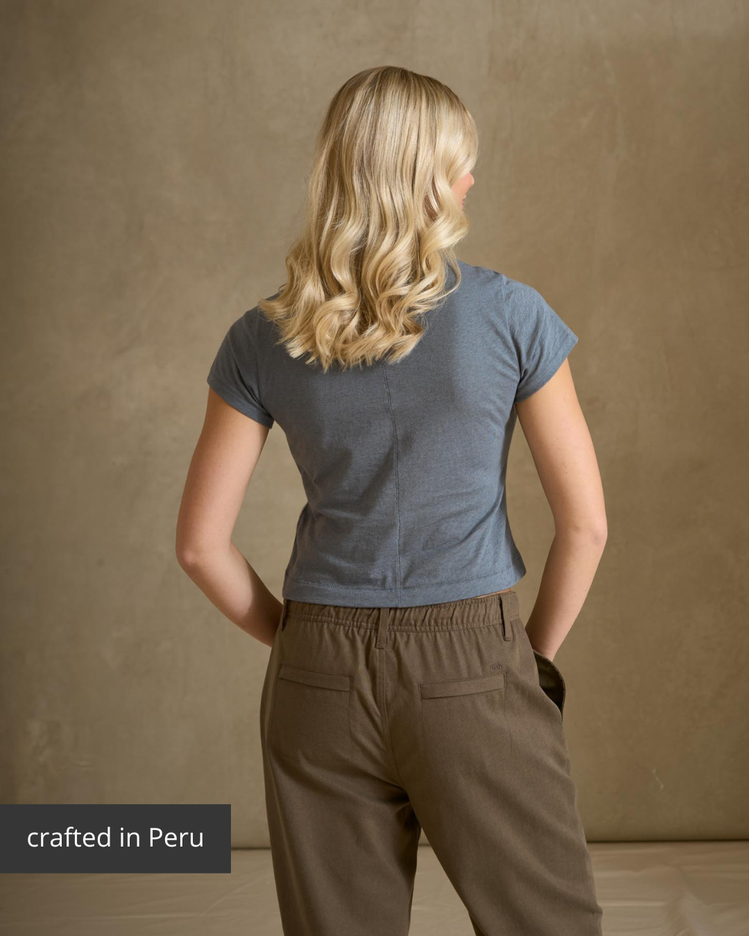 The Women's All Natural Tee