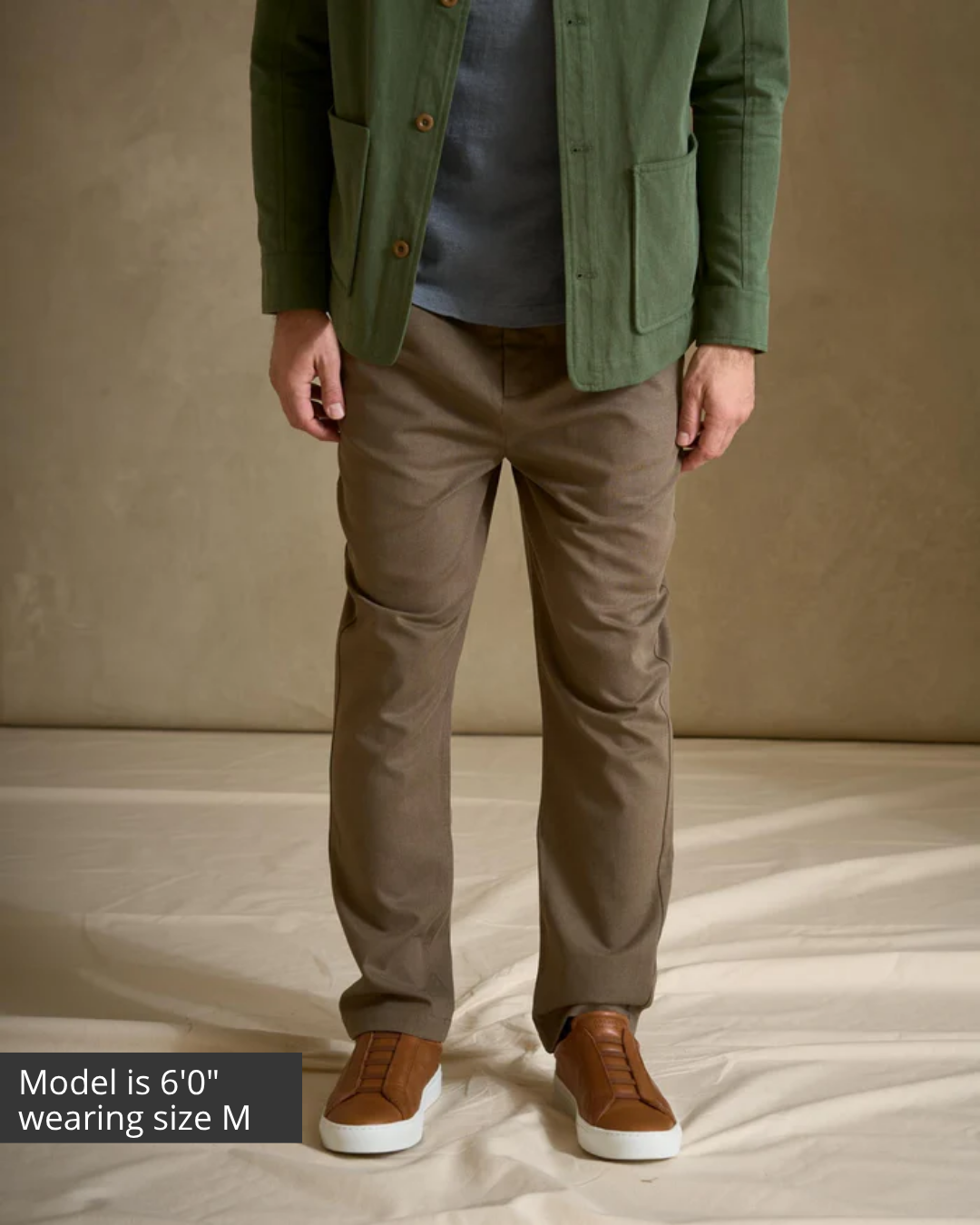 The Men's Café Pant