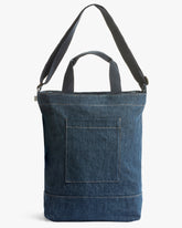 The Japanese Denim Tote Bag