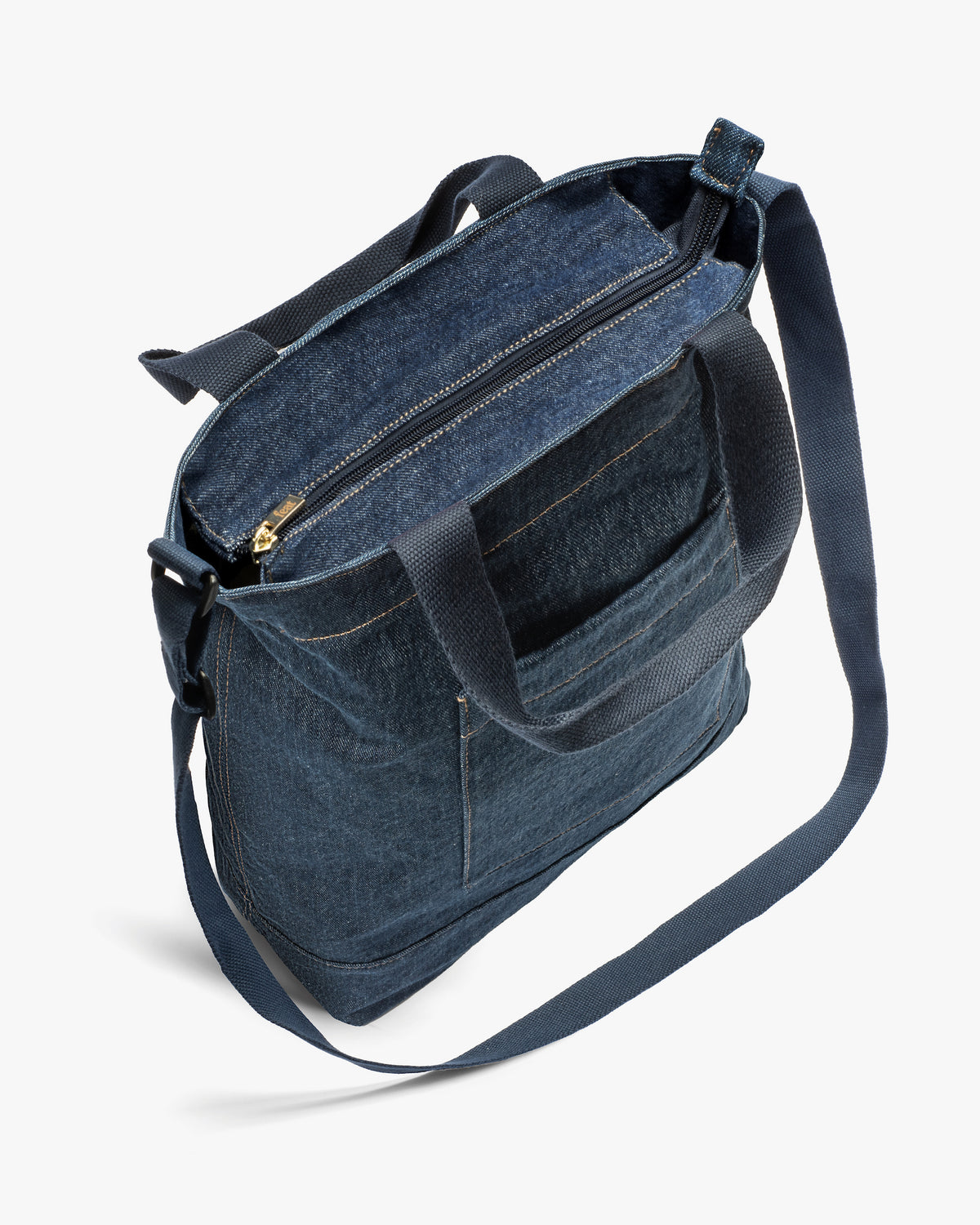 The Japanese Denim Tote Bag